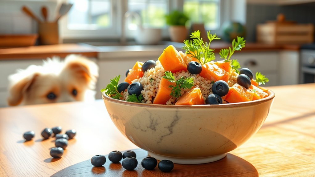 gentle substitutes for dogs