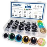 glitter safety eyes review