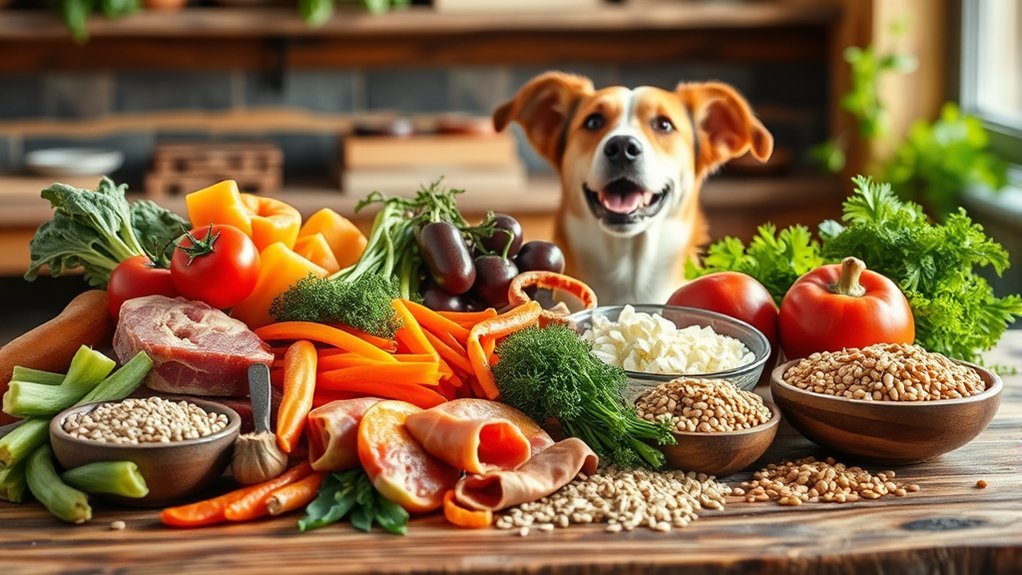 gradual food transition process