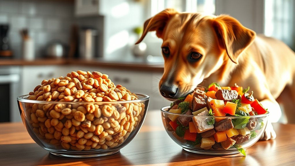 grain free diet benefits dogs