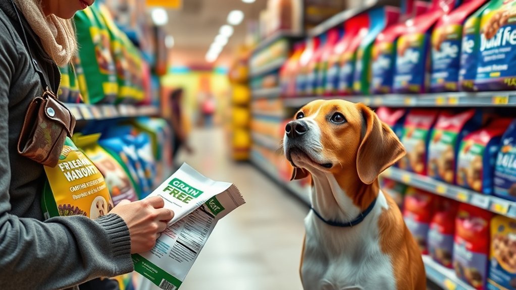 grain free diets health risks