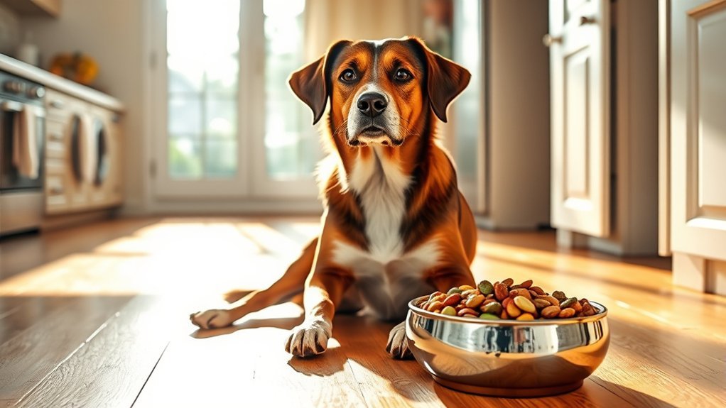 grain free diets reduce allergies