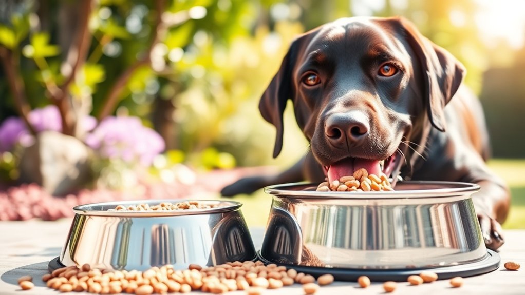 grain free dog food benefits