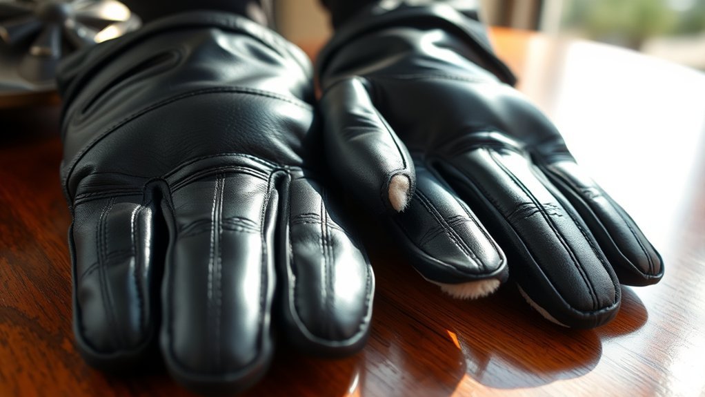 grip and warmth materials