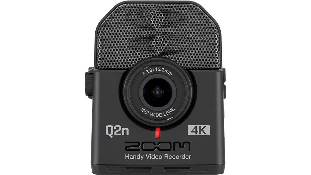 handy video recorder review