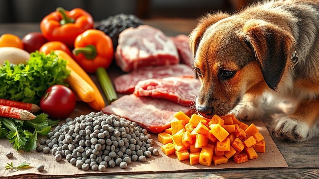 harmful dog food ingredients