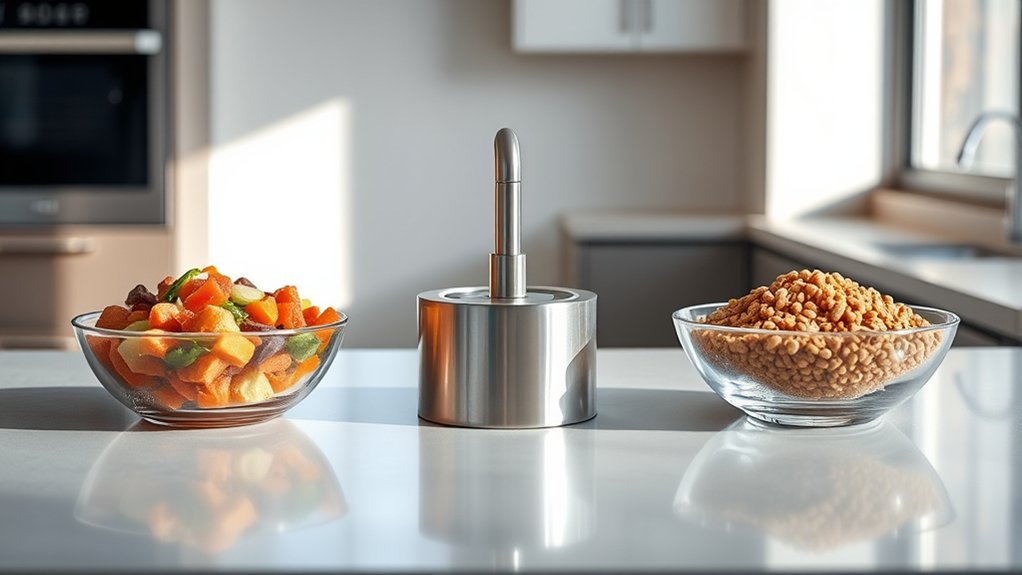 harmonious feeding for pets