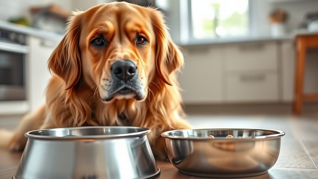 health issues from dog food