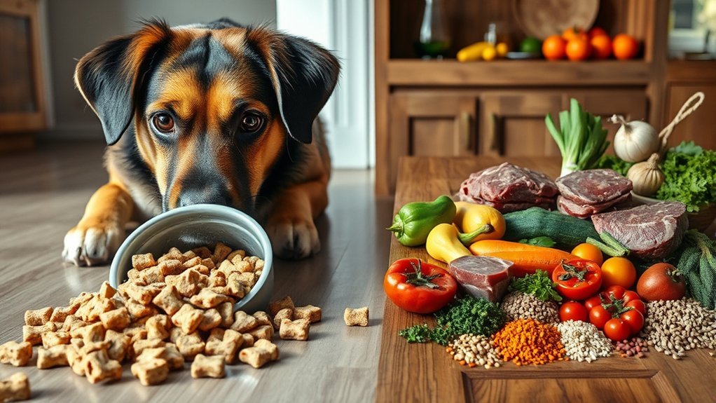 healthier dog food alternatives