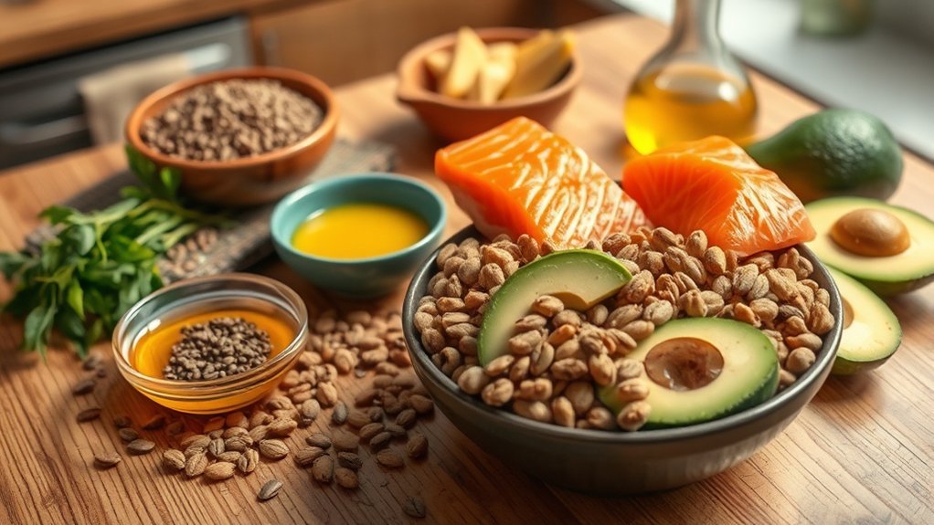 healthy fats promote dog wellbeing