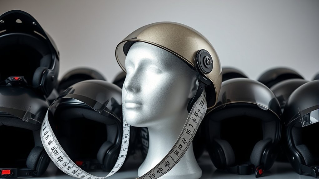 helmet fit factors explained