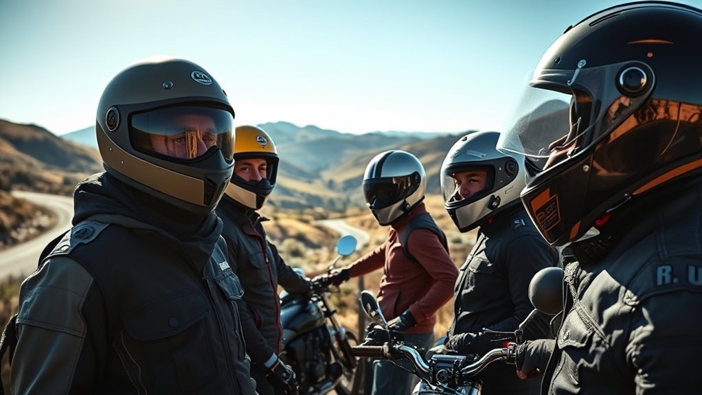helmet law misconceptions clarified
