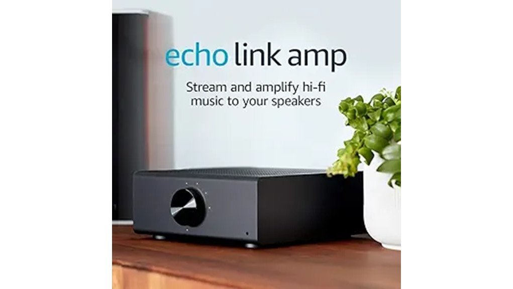 hi fi music amplification review