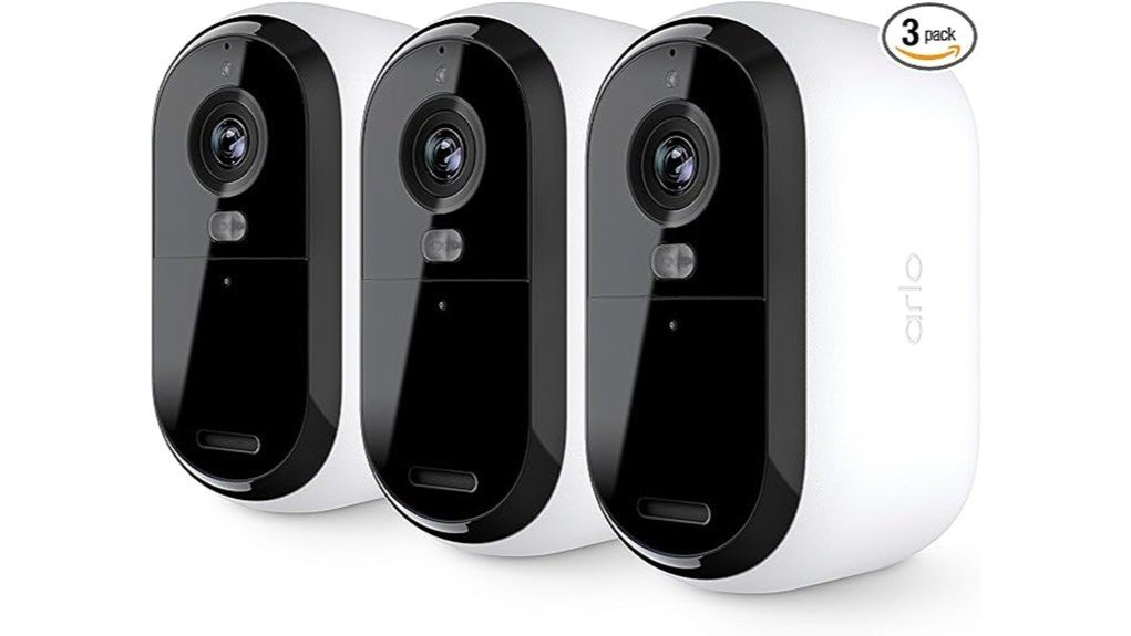 high definition security camera review