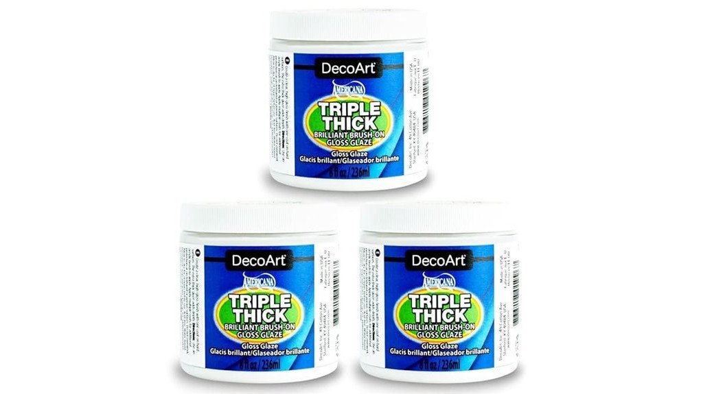 high gloss protective finish