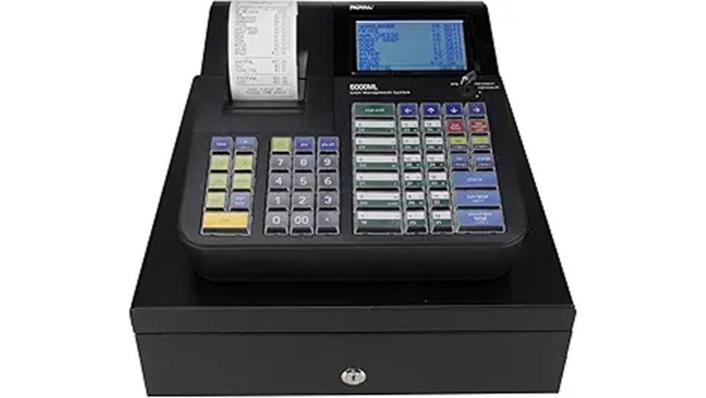 high performance cash register review