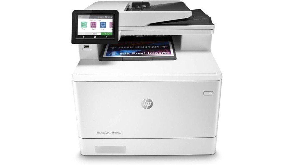 high performance color printer