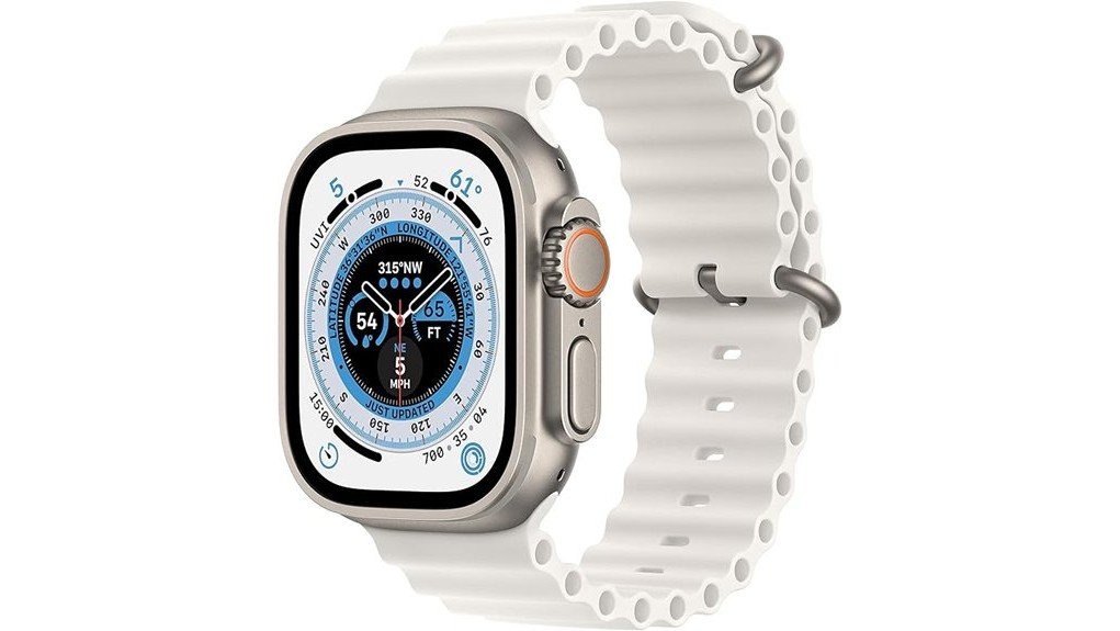 high performance durable smartwatch design