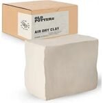 high quality air dry clay