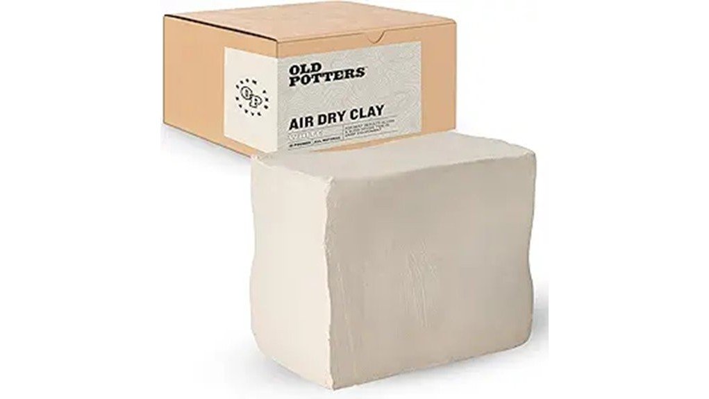 high quality air dry clay
