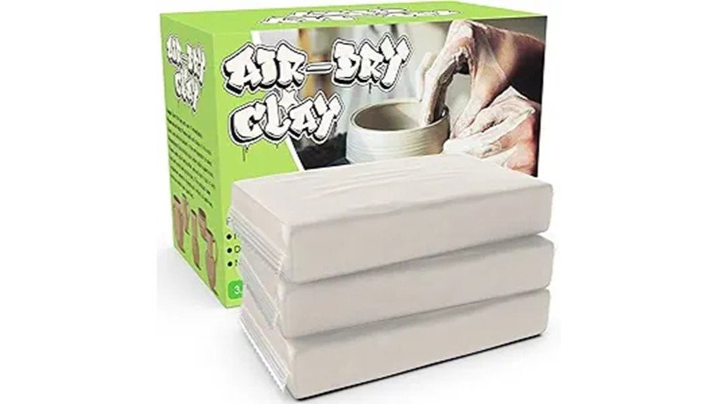 high quality clay for children