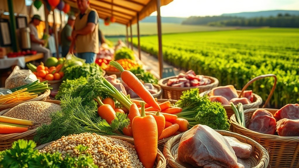 high quality dog food ingredients