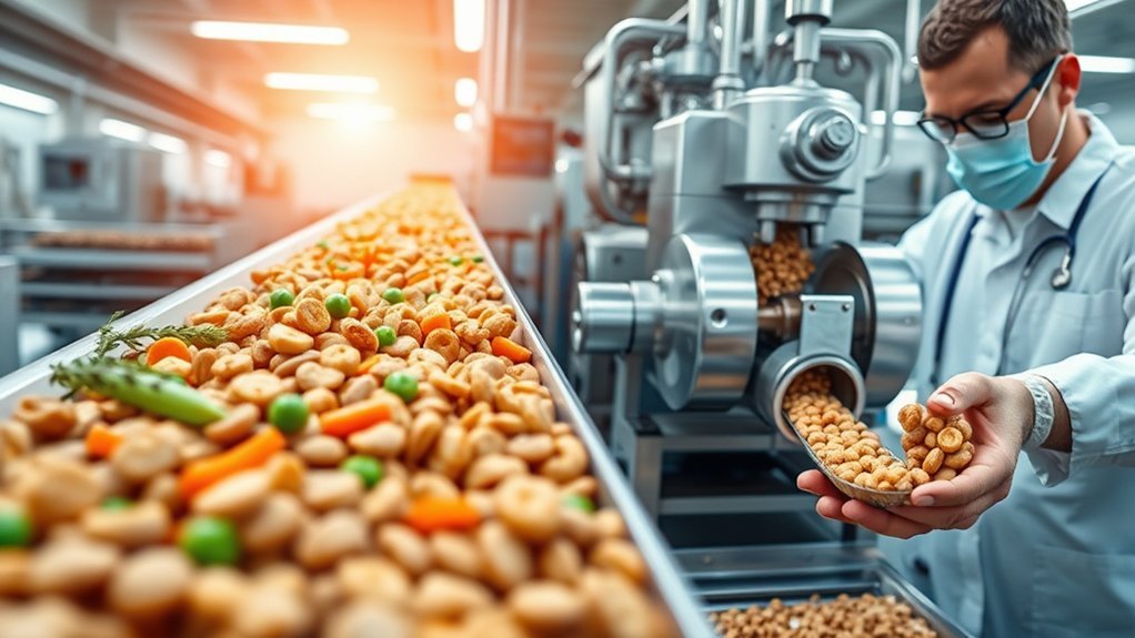 high quality dog food ingredients