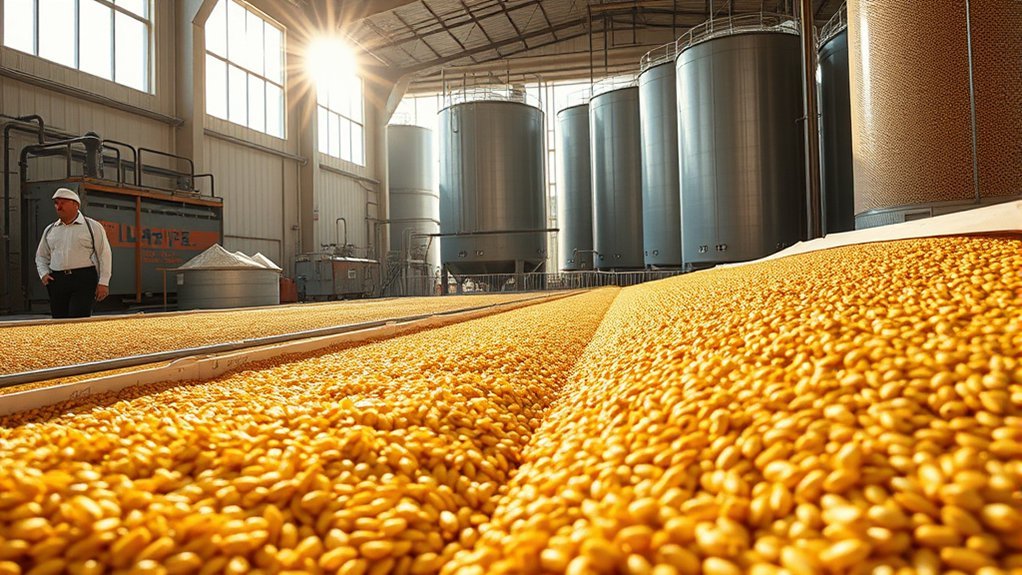 high quality grains enhance health