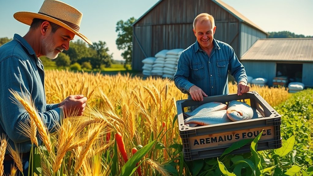 high quality ingredient sourcing strategies