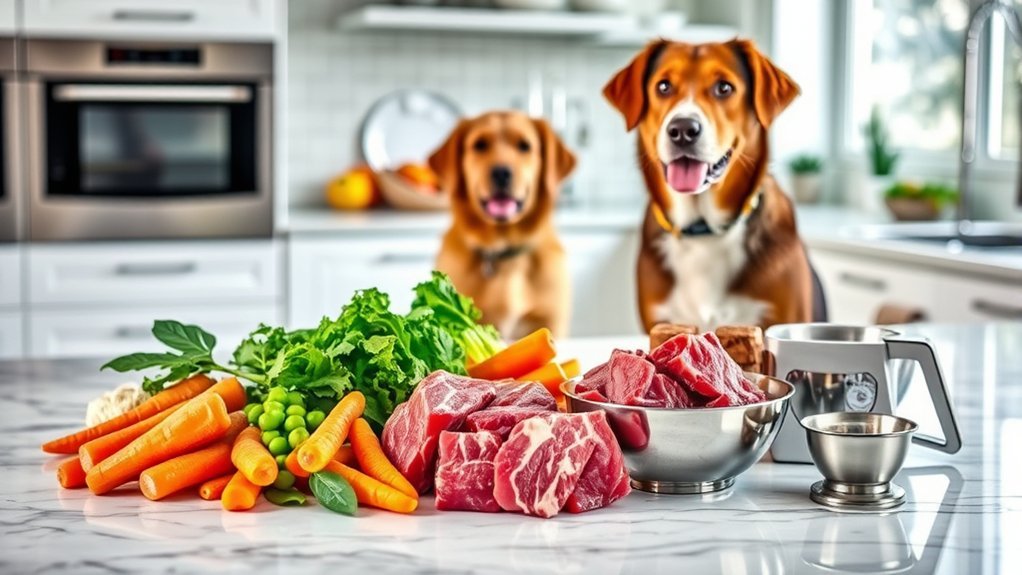 high quality meat for dogs