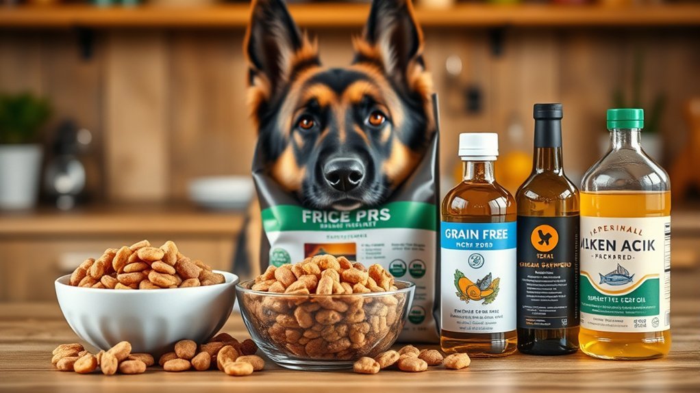 high quality protein diets