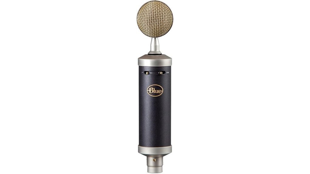 high quality recording microphone