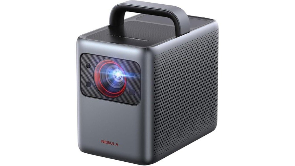 high quality smart projector