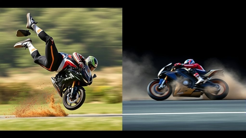 high side crash injuries severe