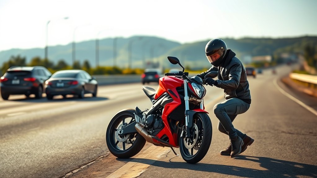 highway speed power loss