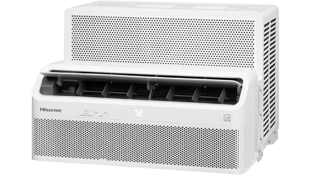 hisense air conditioner review