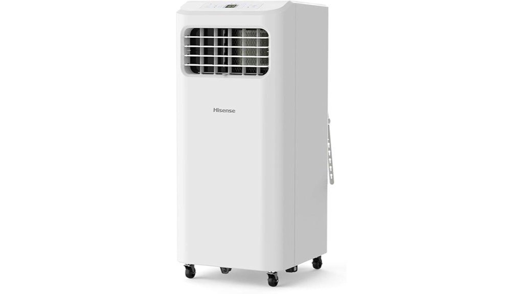 hisense portable air conditioner