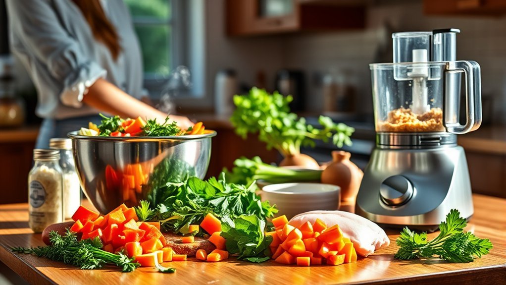 homemade dog food recipes