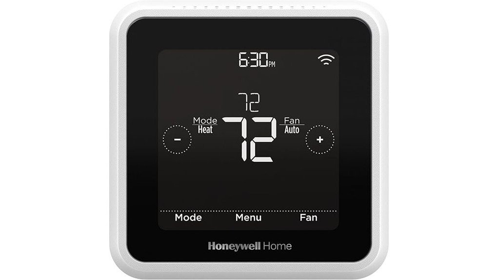 honeywell home thermostat review
