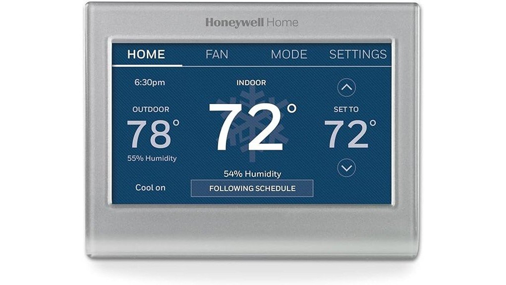 honeywell thermostat product review
