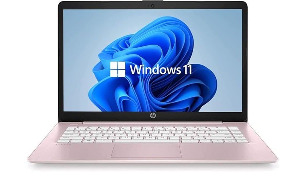 hp 14 laptop performance review