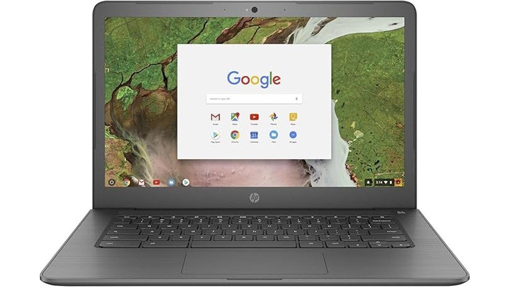 hp chromebook 14 g5 review