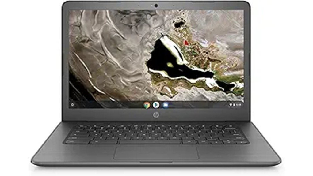 hp chromebook 14a g5 review