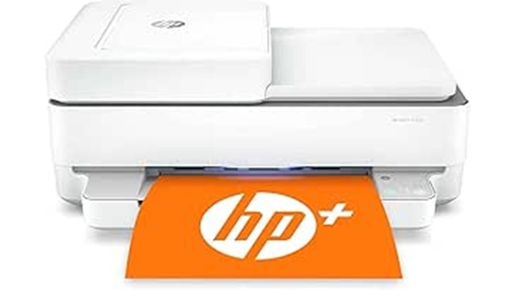 hp envy 6458e printer review