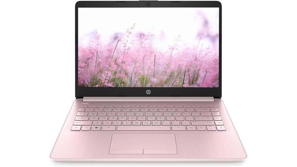 hp portable laptop review