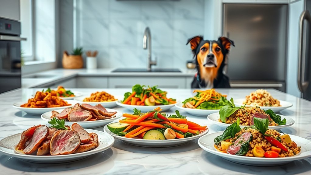 human quality pet nutrition