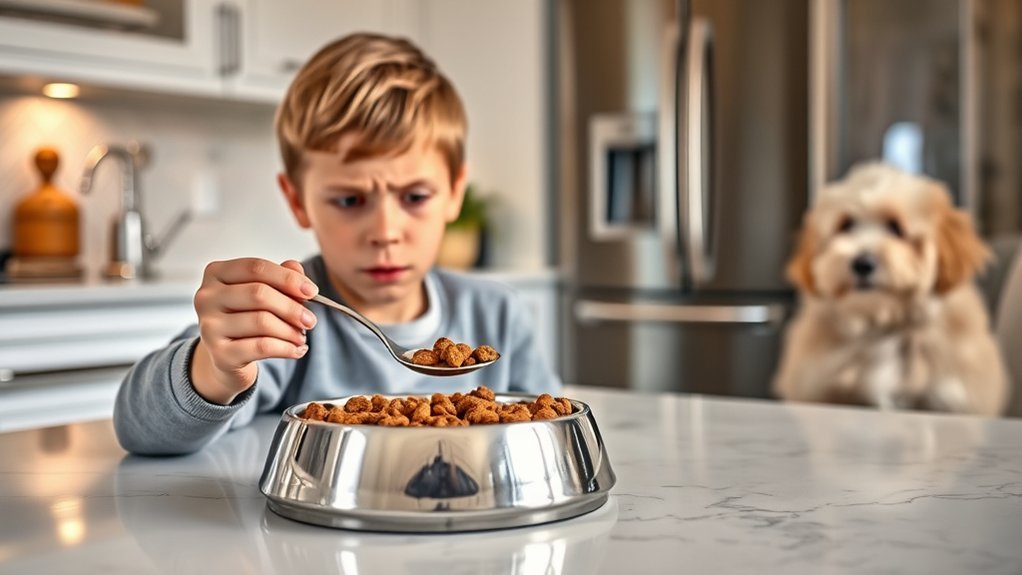 human taste test insights