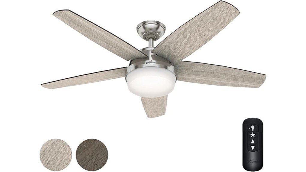 hunter fan performance review