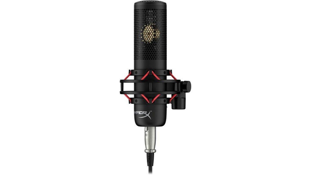 hyperx procast microphone evaluation