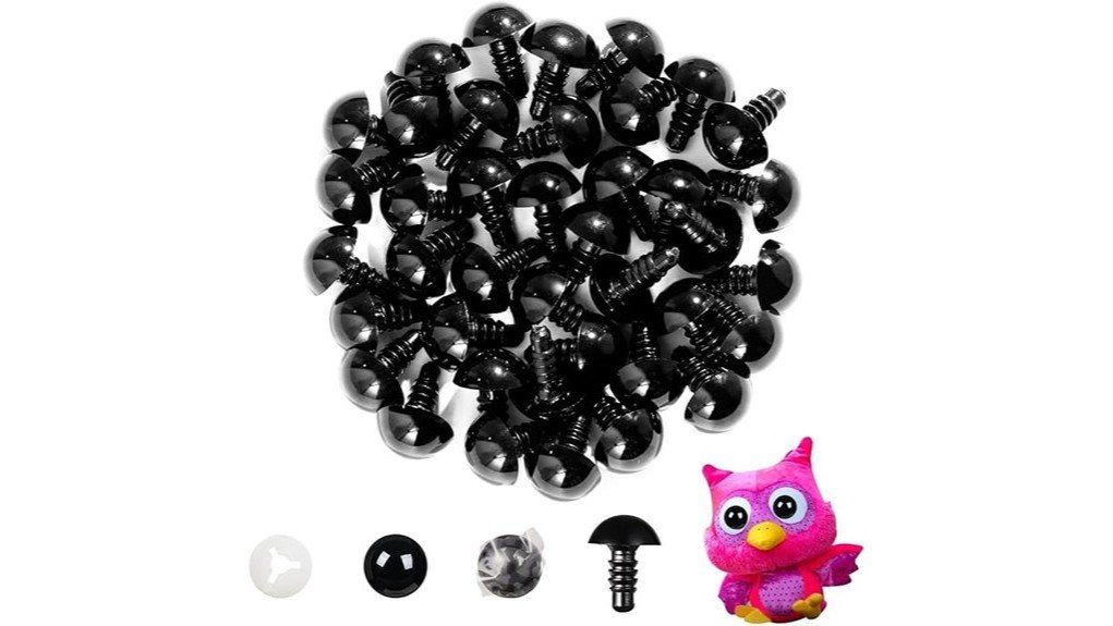 ideal for amigurumi projects